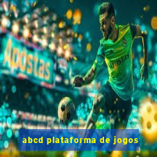 abcd plataforma de jogos